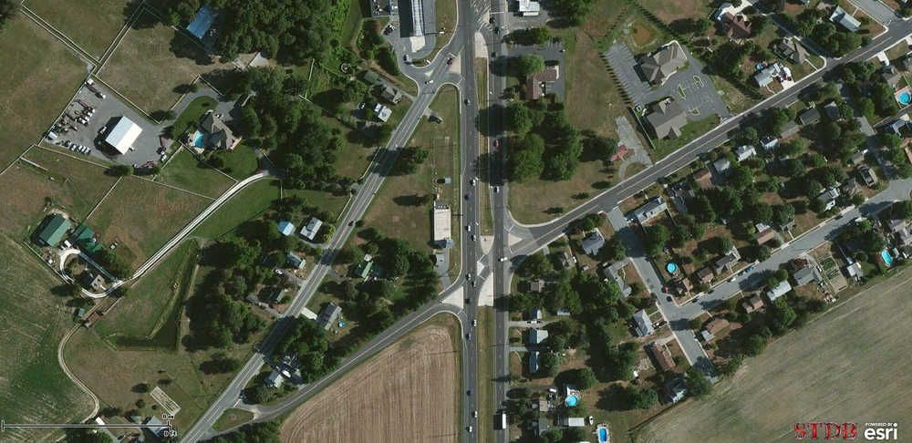 Rt 113 & Seabury: Rt 113 & Seabury Ave., Milford, DE 19963
